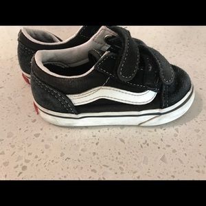 Toddler vans